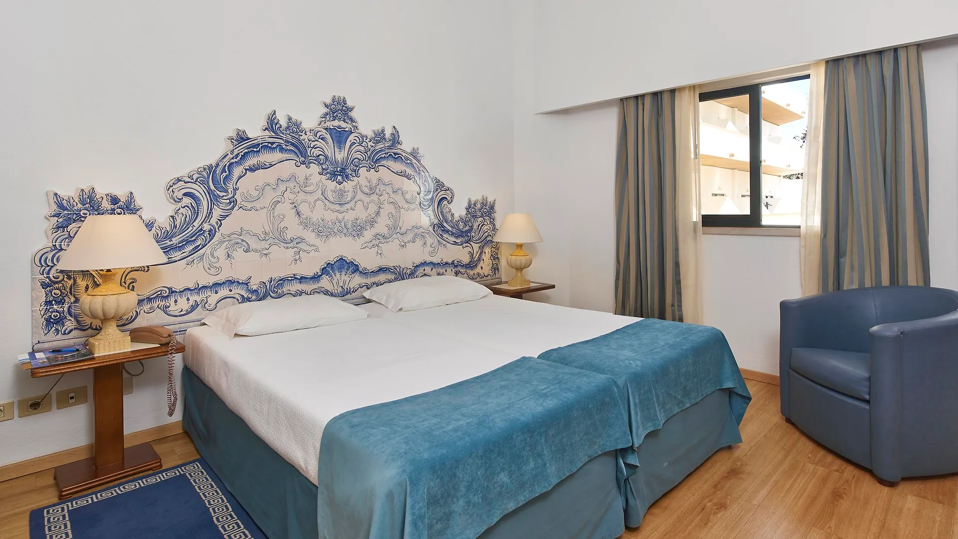 Hotel Apartamento Brisa Sol Albufeira 4*,