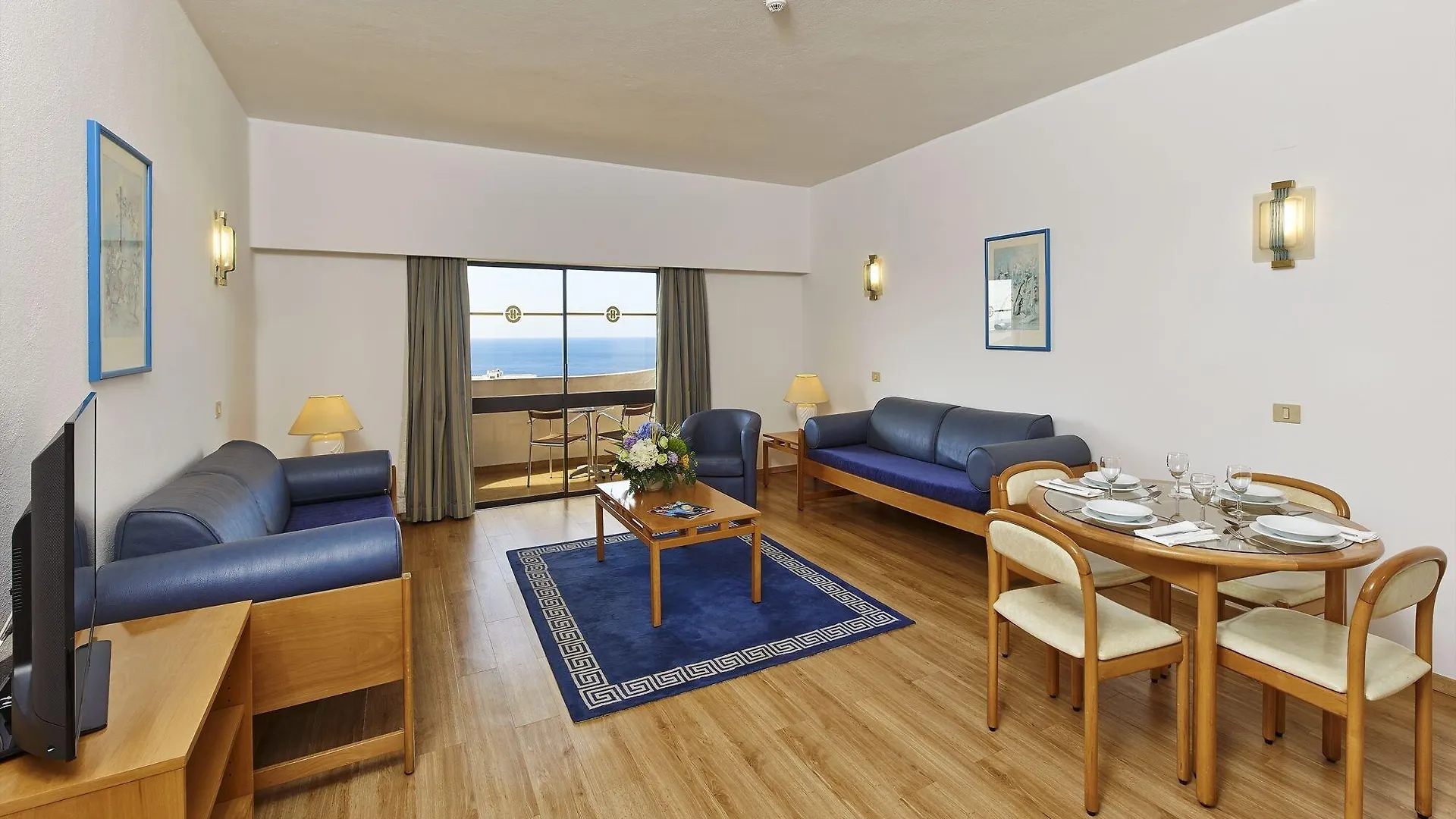 Hotel Apartamento Brisa Sol Albufeira Portugal