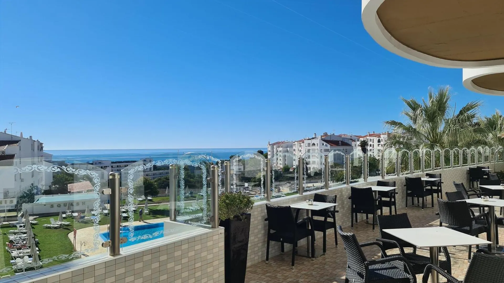 Aparthotel Hotel Apartamento Brisa Sol Albufeira