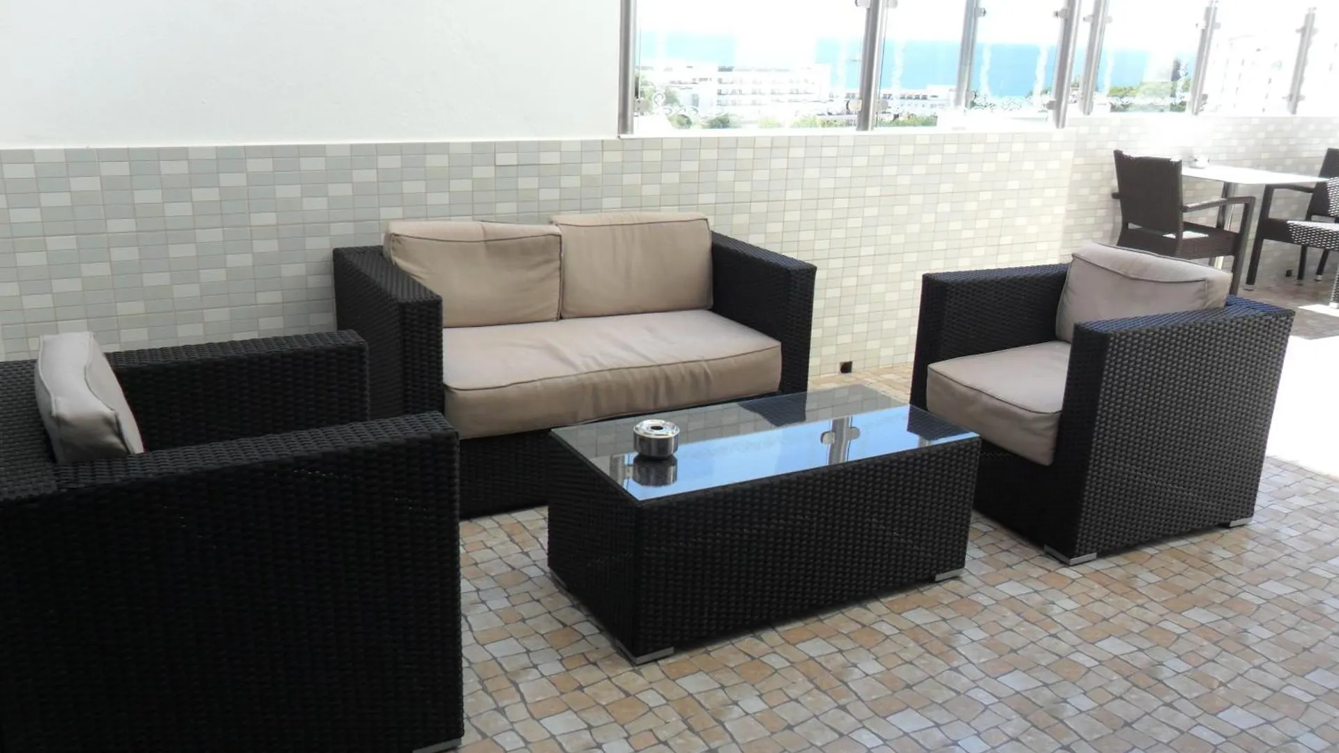 Aparthotel Hotel Apartamento Brisa Sol Albufeira