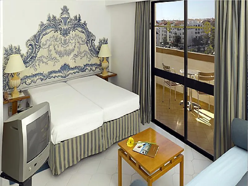 Hotel Apartamento Brisa Sol Albufeira 4*,  Portugal