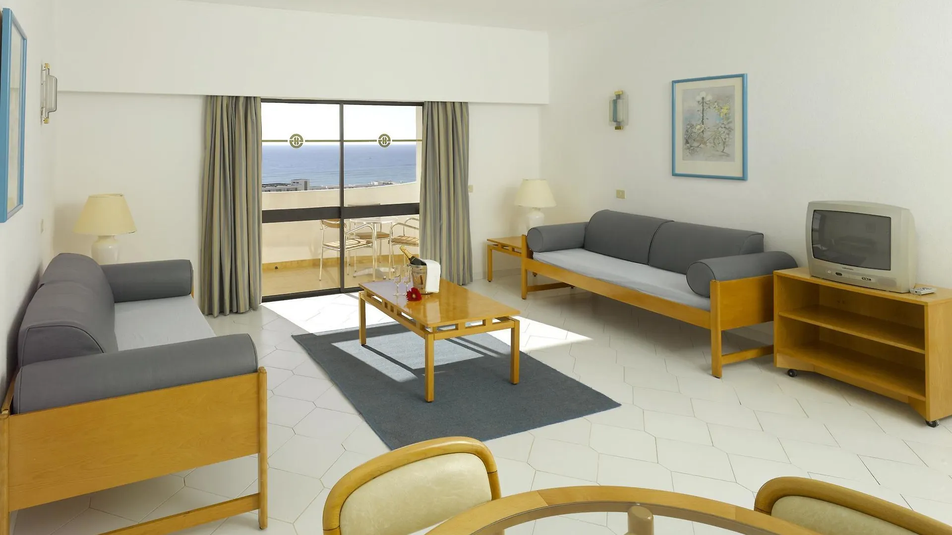 Aparthotel Hotel Apartamento Brisa Sol Albufeira
