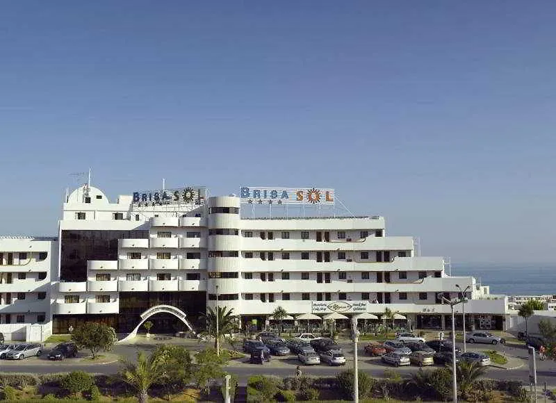Aparthotel Hotel Apartamento Brisa Sol Albufeira