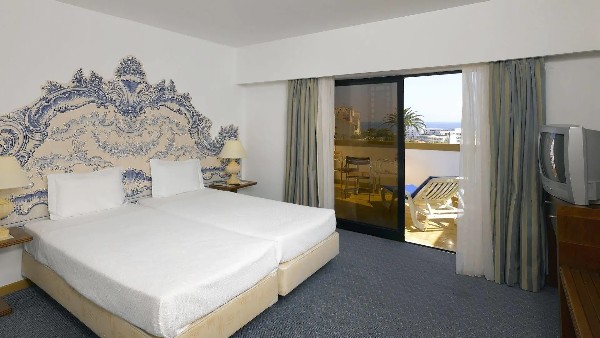 Hotel Apartamento Brisa Sol Albufeira Portugal