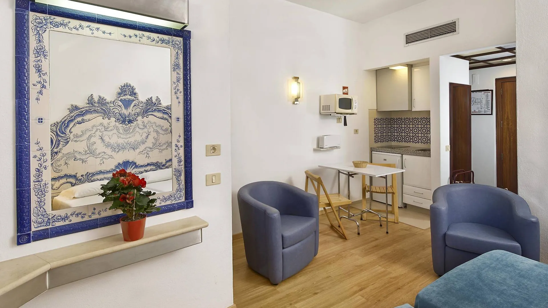 Hotel Apartamento Brisa Sol Albufeira Portugal