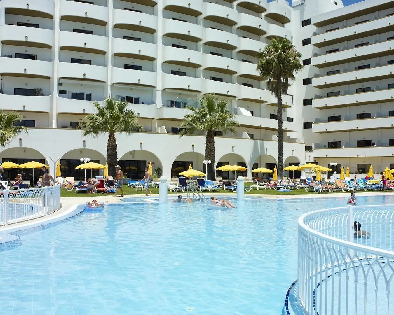 Aparthotel Hotel Apartamento Brisa Sol Albufeira
