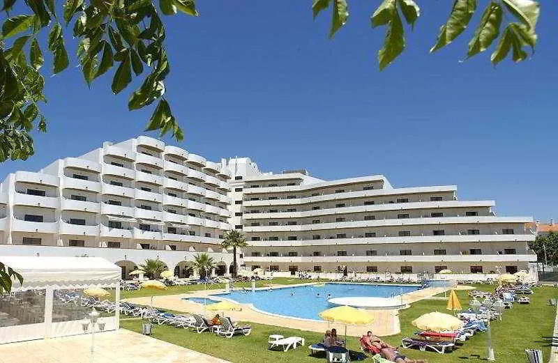 Апарт-отель Hotel Apartamento Brisa Sol Албуфейра